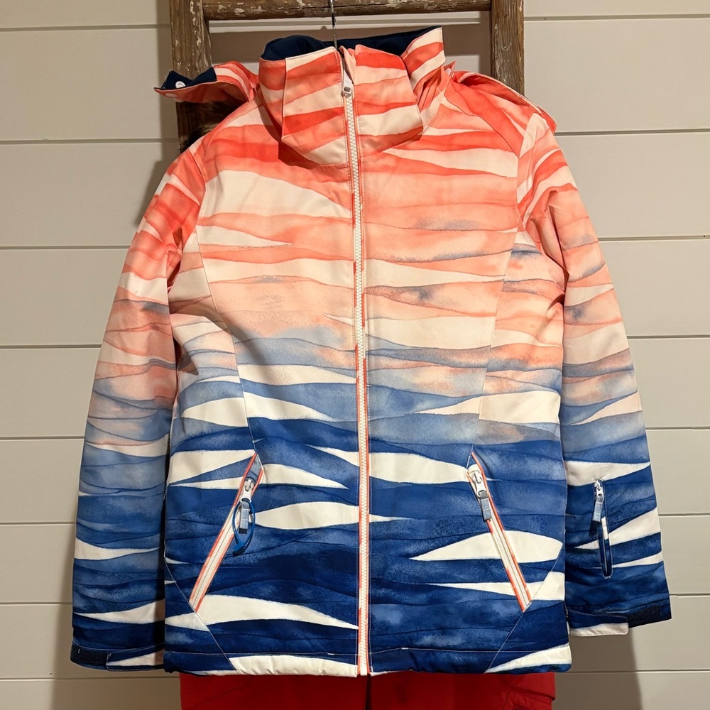 Roxy Ski Jacket Great Condition